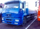 Бортовой автомобиль -65117-6010-23(А4)